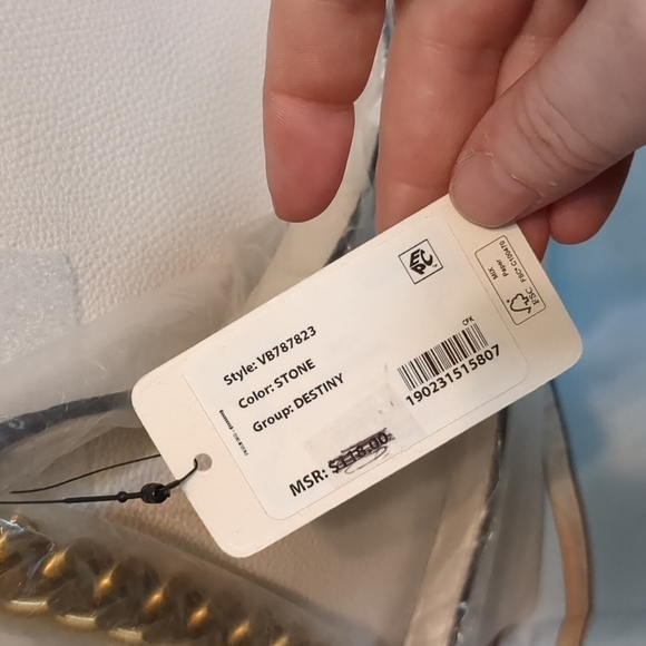 GUESS los Angelos vb787823 destiny stone handbag - Picture 4 of 8